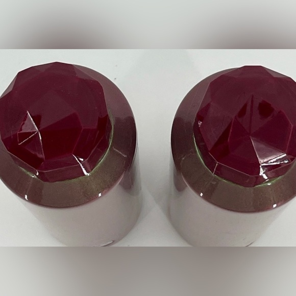 Starbucks Iridescent Glitter Water Bottle Cup Stainless Tumbler Jeweled Top 2022 - Picture 14 of 16